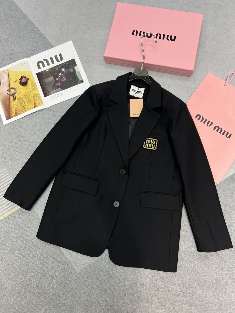 Miu Miu Outwear